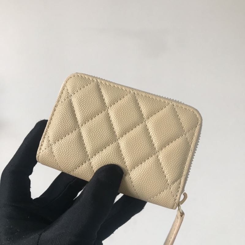 Chanel Wallet Purse